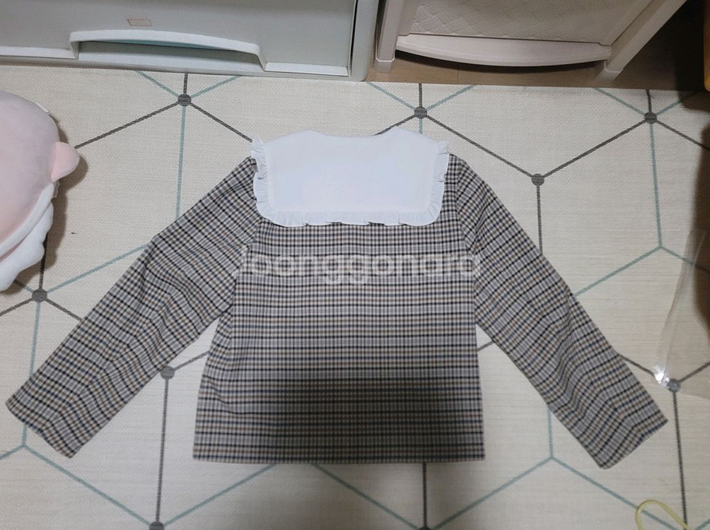 레노마여아자켓140--4