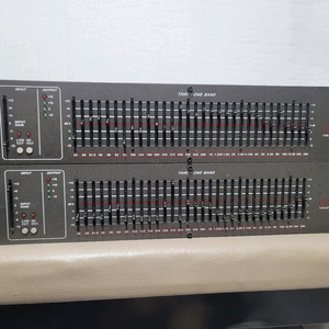 DOD SR31Q 그래픽 이퀄라이저