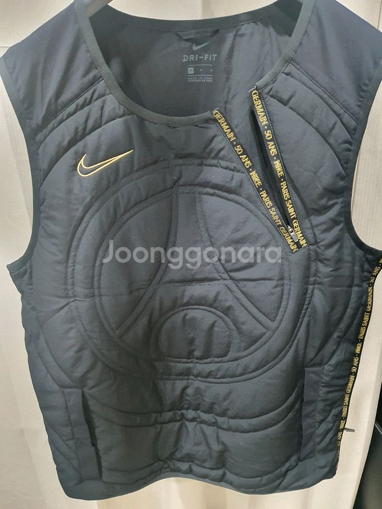 나이키 파리셍제르망 푸퍼질레베스트--1