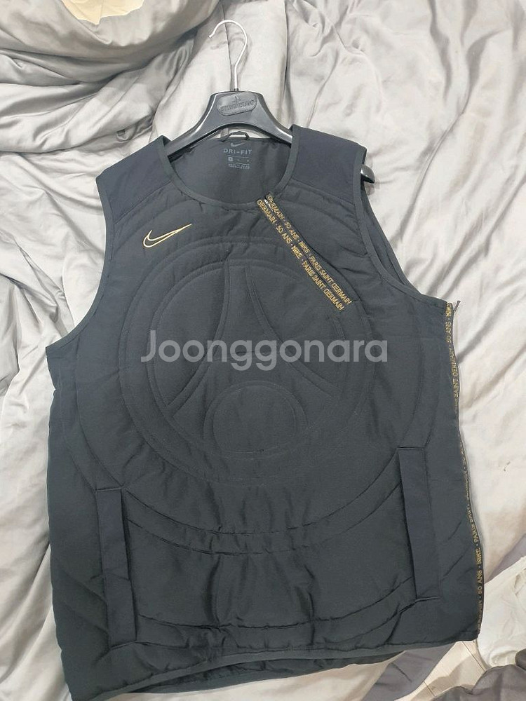 나이키 파리셍제르망 푸퍼질레베스트--0