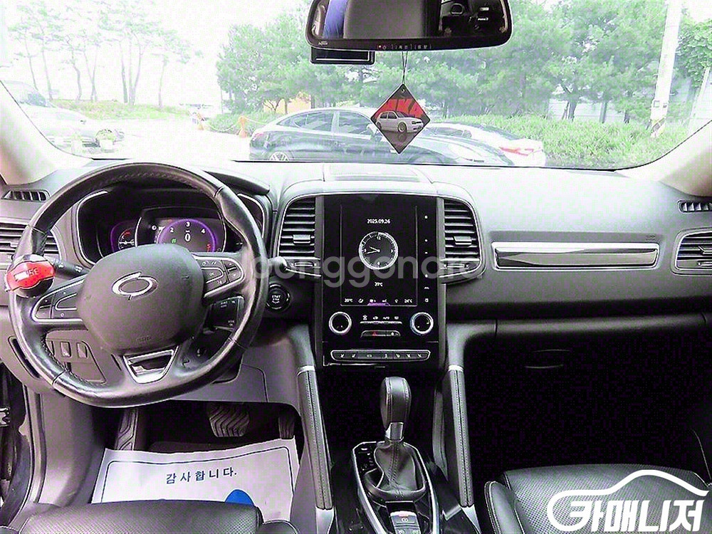[르노코리아(삼성)]QM6 디젤 2WD RE 시그니처--6