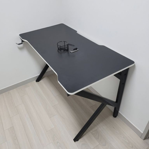 [사은품+무료배송]게이밍 책상 학생 철제 컴퓨터 테이블