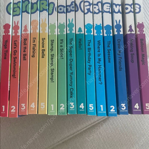 튼튼영어 베이비리그