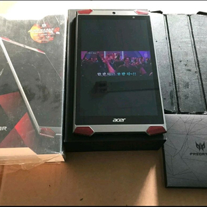 에이서 Predator 8 태블릿[GT-810]