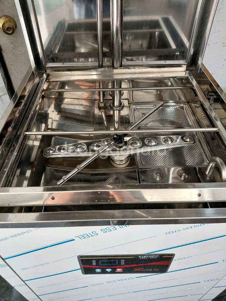 업소용 식기 세척기--2