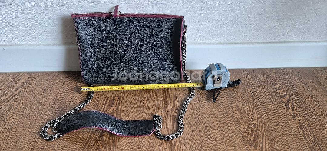 가죽 핸드백 파우치 DIY 판매--0