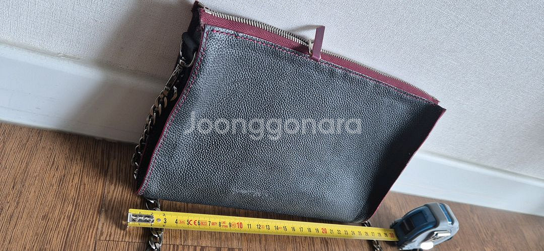 가죽 핸드백 파우치 DIY 판매--1