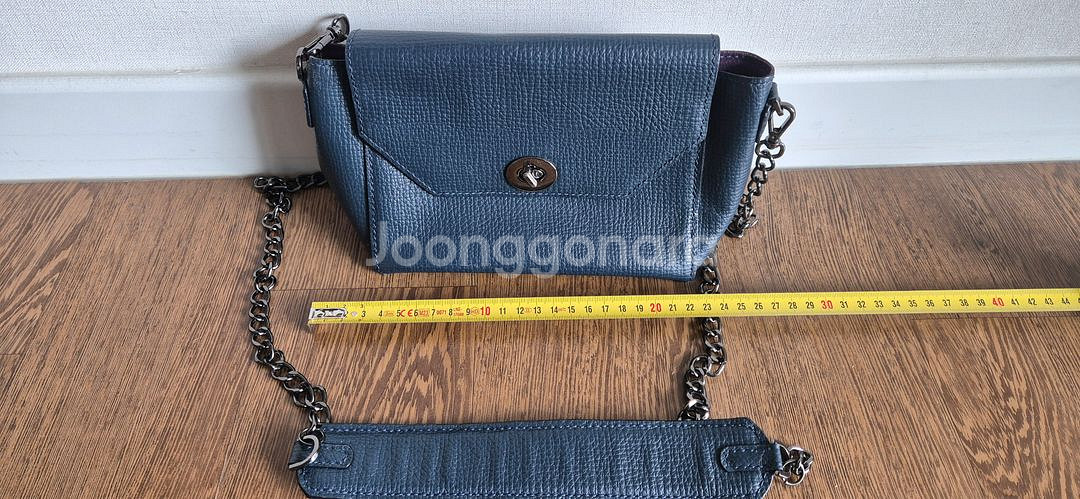 가죽 핸드백 파우치 DIY 판매--4