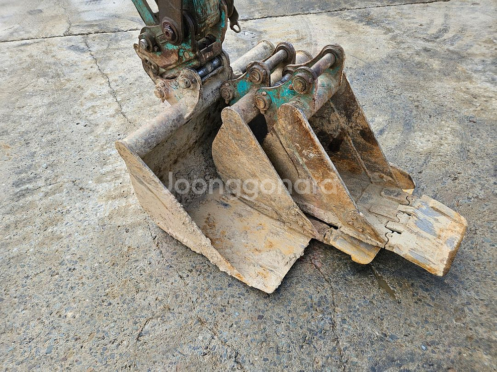 중고 미니굴삭기 코벨코 sk30 2020년 코집게--5
