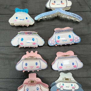 시나모롤 집게핀