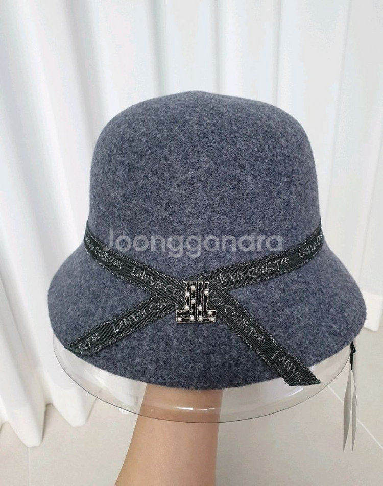 랑방컬렉션 모자 버킷햇--1