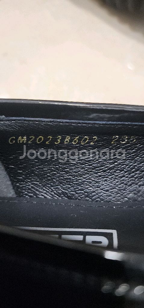 가이거 GEIGER 이쁜 로퍼 235--5