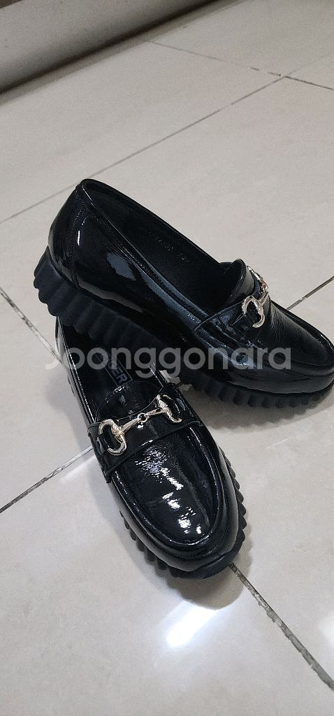 가이거 GEIGER 이쁜 로퍼 235--4