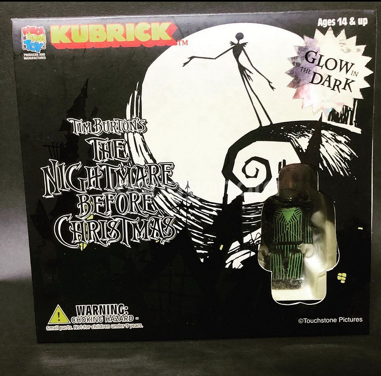 크리스마스의 악몽 큐브릭세트--1