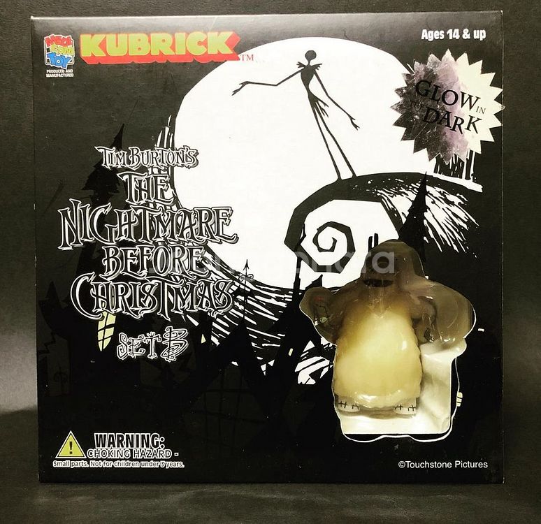 크리스마스의 악몽 큐브릭세트--3