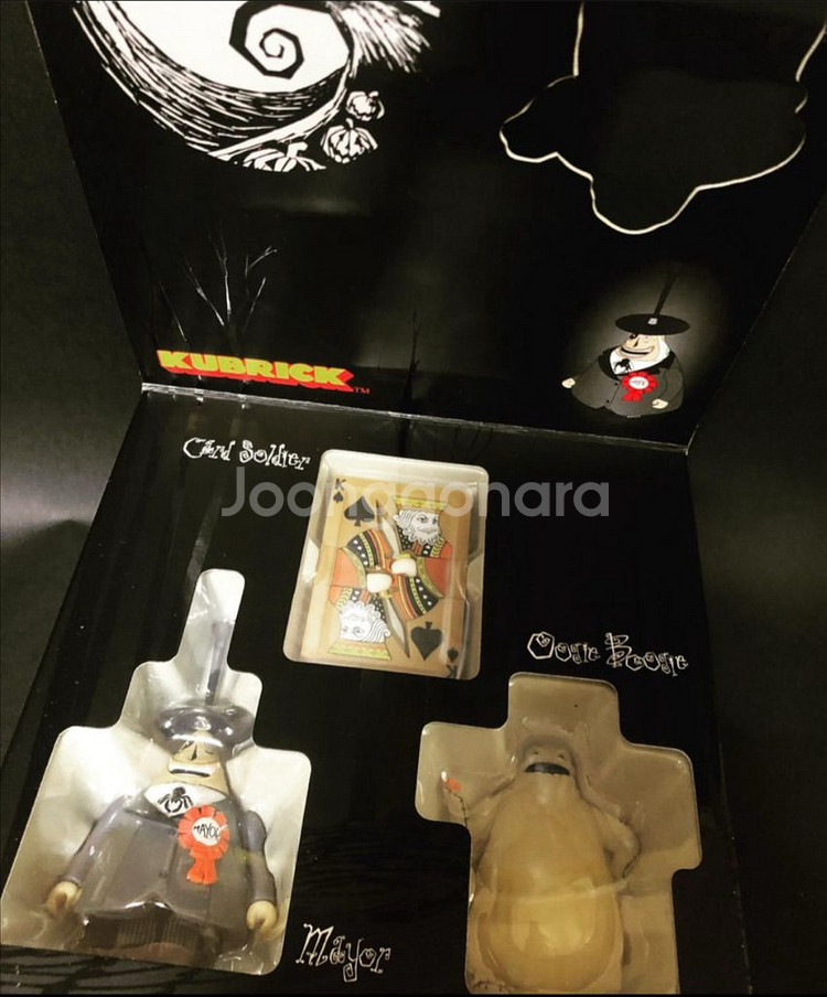 크리스마스의 악몽 큐브릭세트--4