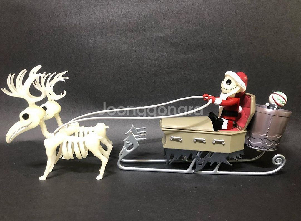 크리스마스의 악몽 큐브릭세트--6