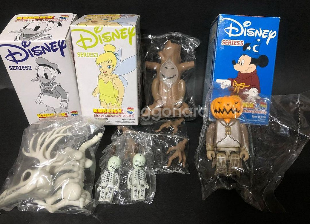 크리스마스의 악몽 큐브릭세트--9