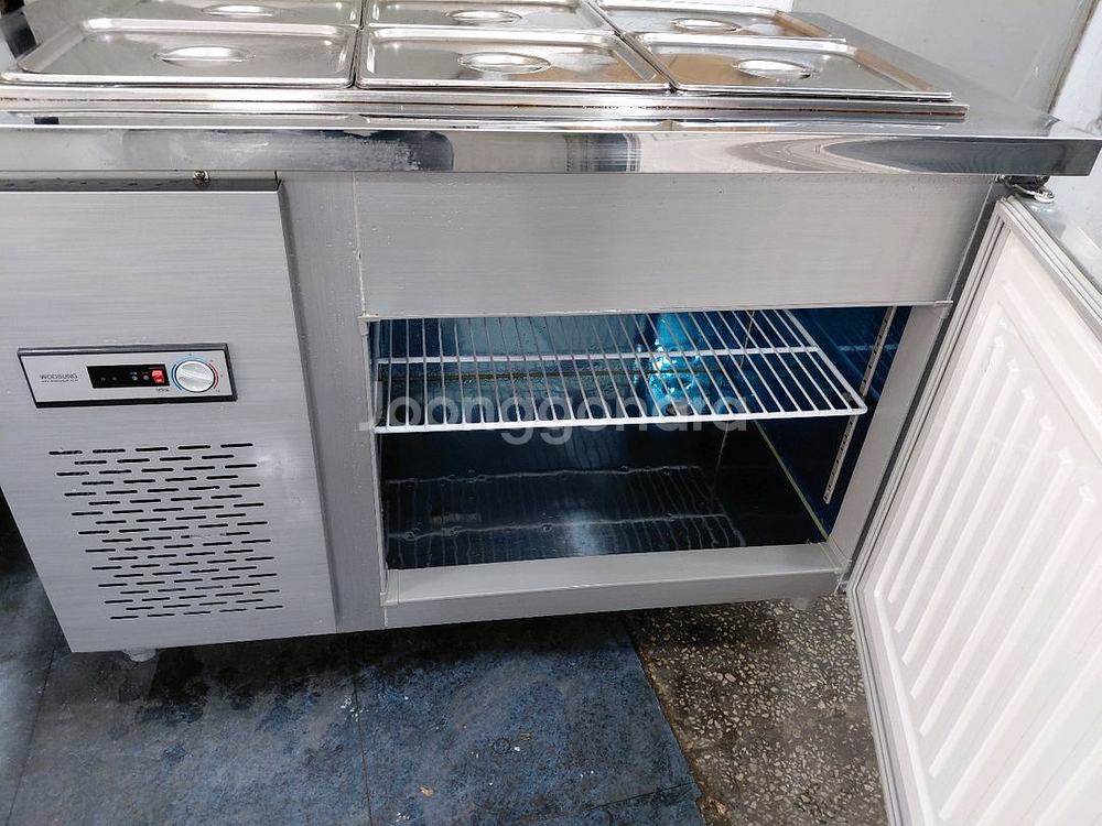 업소용 반찬 냉장고 1200--1