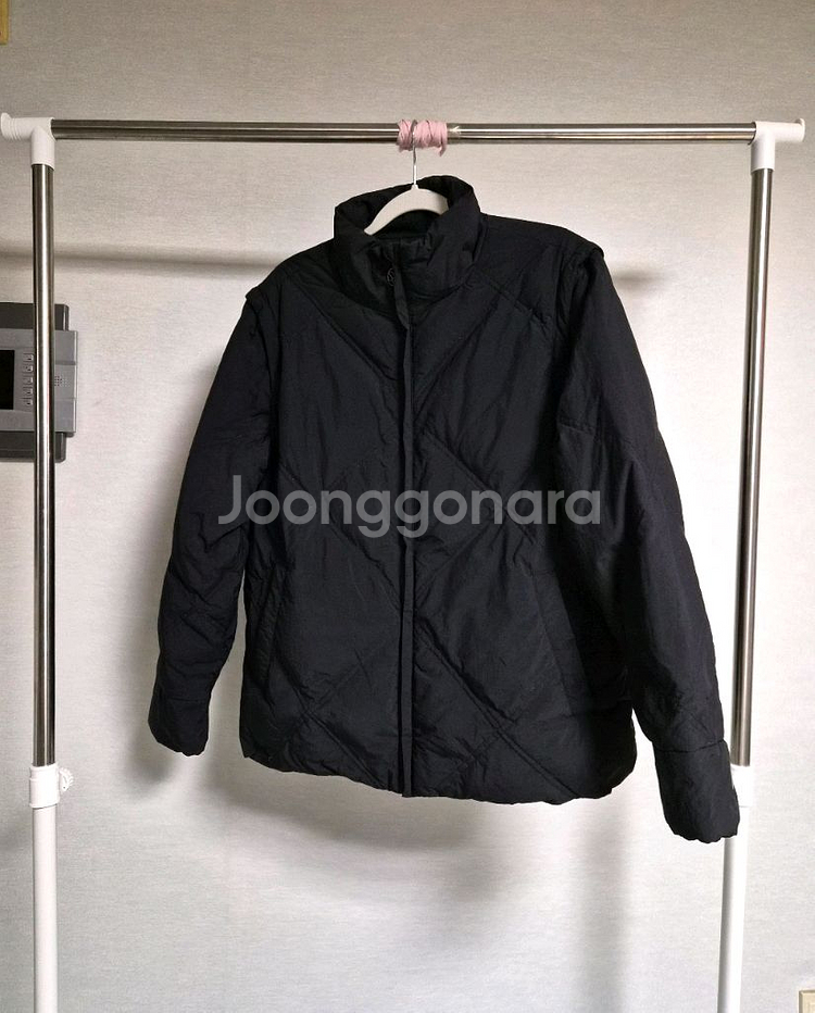 66) 시에로 다운패딩 & 패딩조끼--0