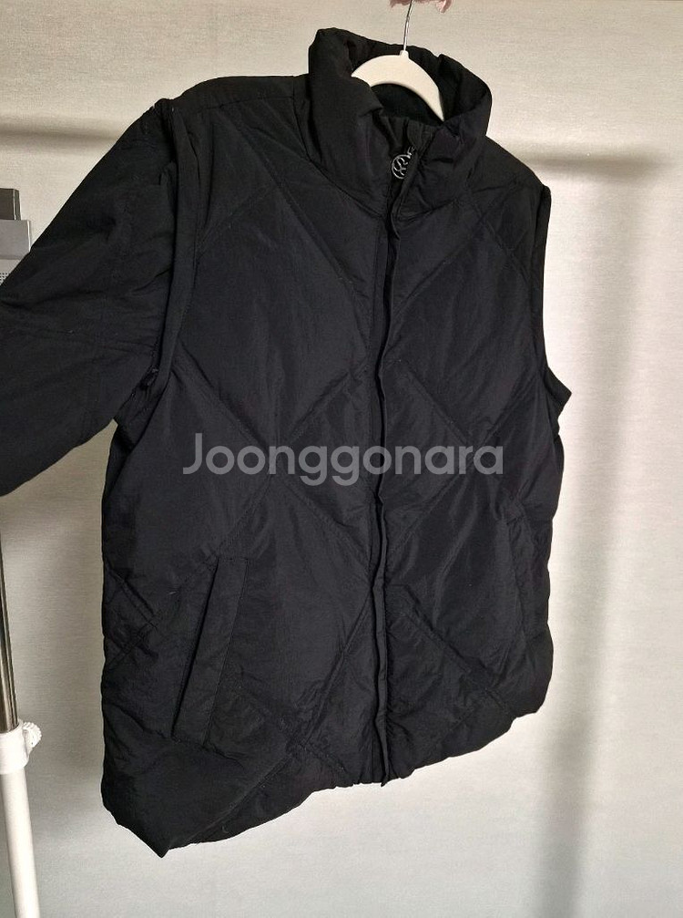 66) 시에로 다운패딩 & 패딩조끼--2