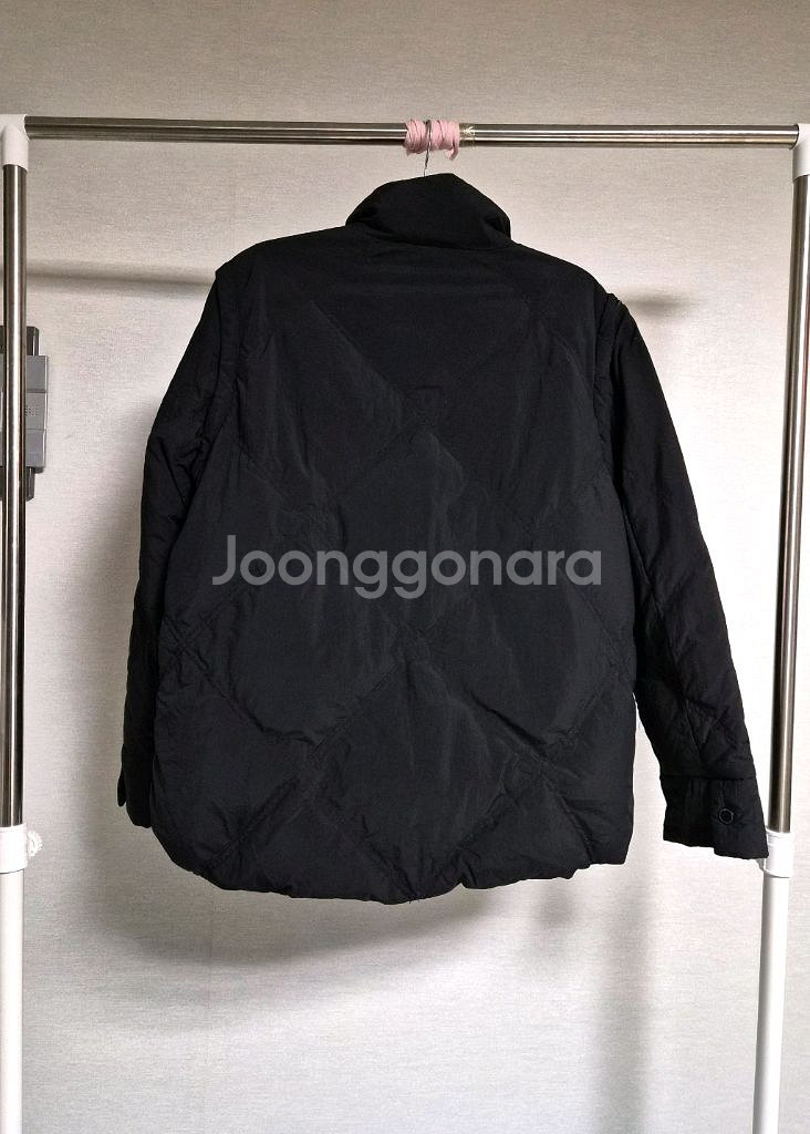 66) 시에로 다운패딩 & 패딩조끼--1