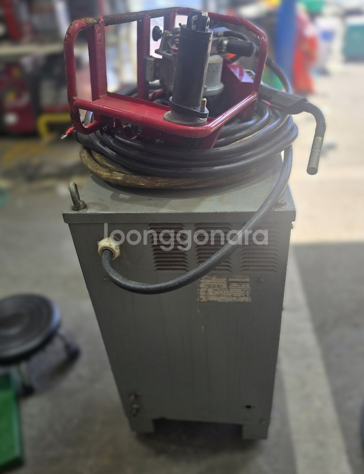 효성 CO2 /MAG/MIG 인버터 용접기 600A--3