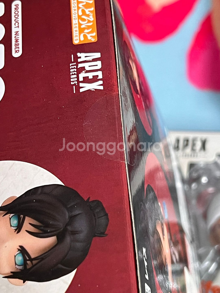 에이펙스 레전드 넨도로이드 피규어--1