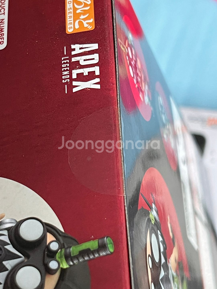 에이펙스 레전드 넨도로이드 피규어--2