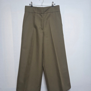 마르니 여성 와이드 팬츠 카키베이지(S)