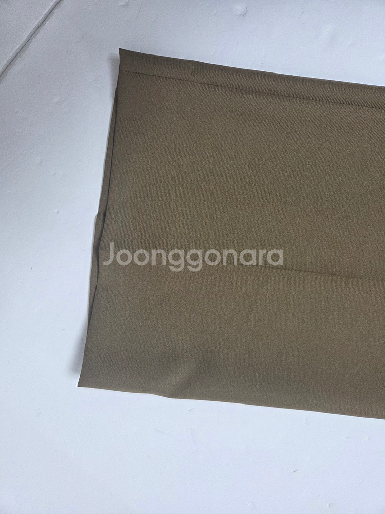 마르니 여성 와이드 팬츠 카키베이지(S)--7