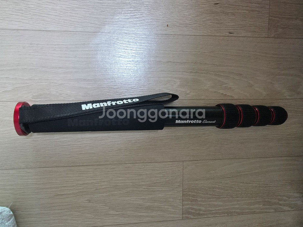 맨프로토 MMELEA5RD/ 엘리먼트 모노포드 레드--0