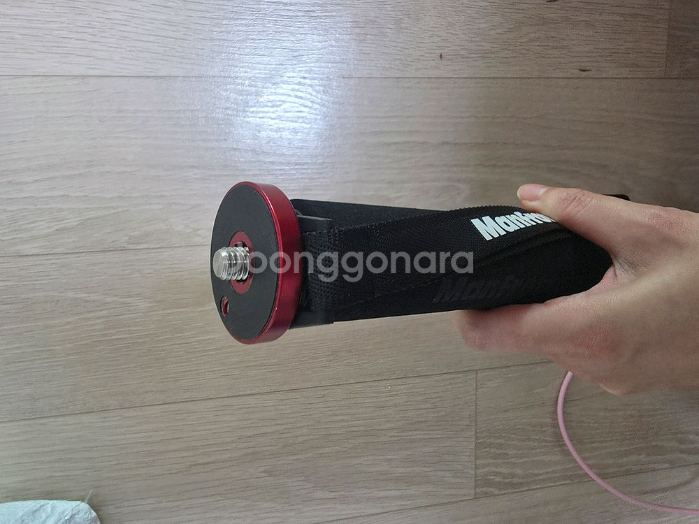 맨프로토 MMELEA5RD/ 엘리먼트 모노포드 레드--2