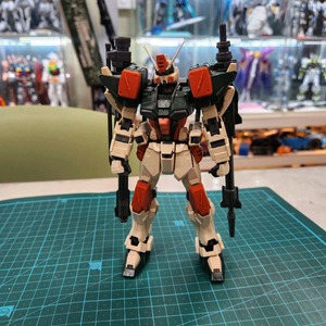 MG 버스터 건담