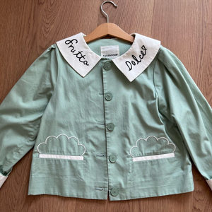 테일스쿱 자켓 130