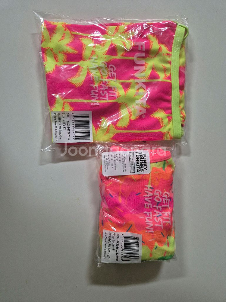 펑키타 스윗 코코넛 걸12+ 멜팅 다이아몬드백 걸12--0