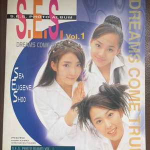 ses1집 화보집