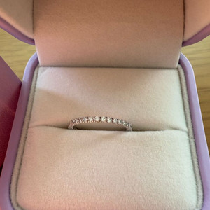 골든듀 타임리스 반지