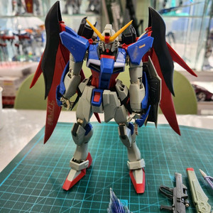 MG 데스티니 건담