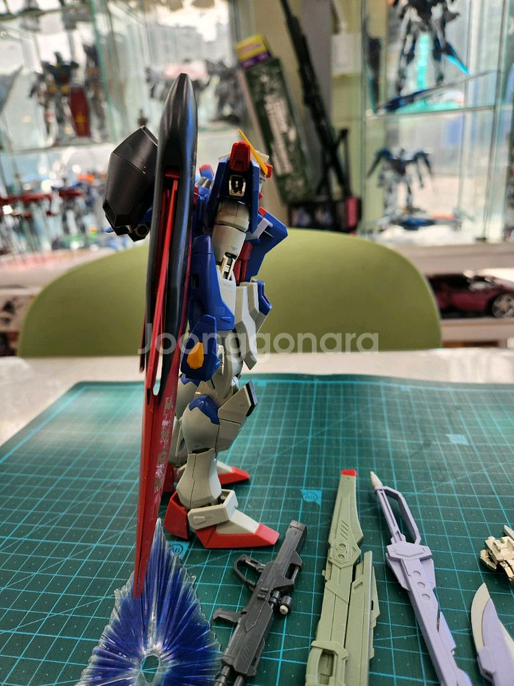 MG 데스티니 건담--3