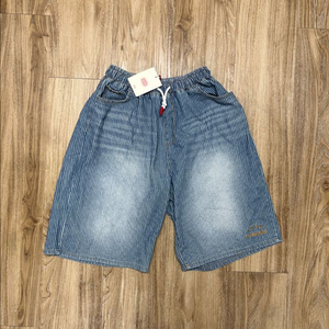 (새상품) Oozu nzoo 데님 반바지 180