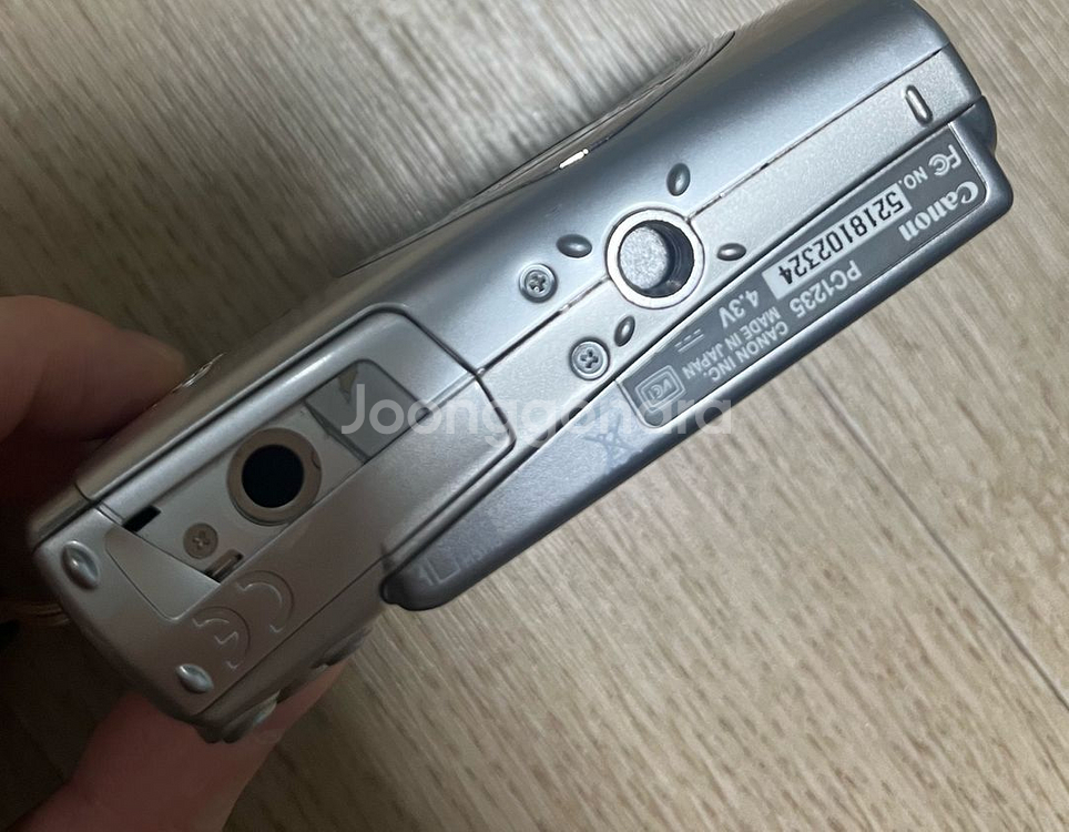 토모토모 캐논 익시ixy810(익서스ixus950is)--3