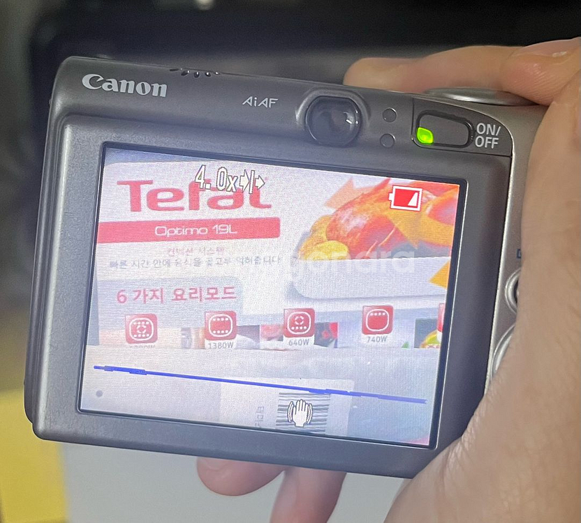 토모토모 캐논 익시ixy810(익서스ixus950is)--2