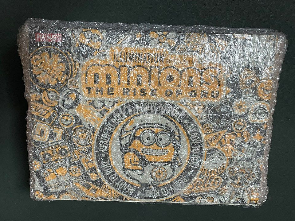 팝마트 미니언즈 (라이즈오브그루/ 슈퍼배드라이드)--8