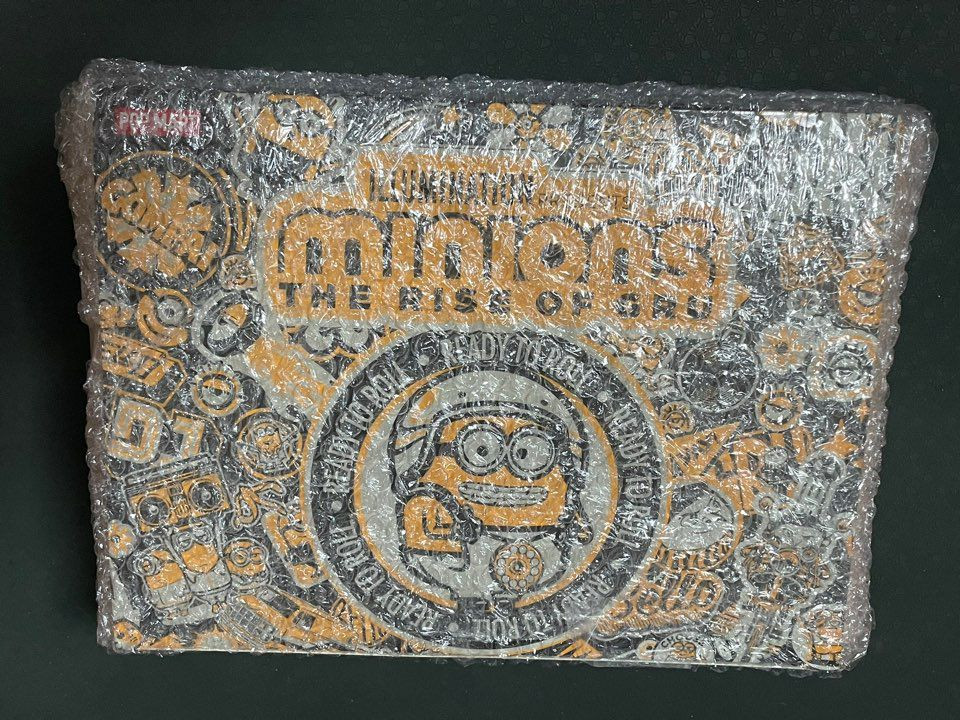 팝마트 미니언즈 (라이즈오브그루/ 슈퍼배드라이드)--8