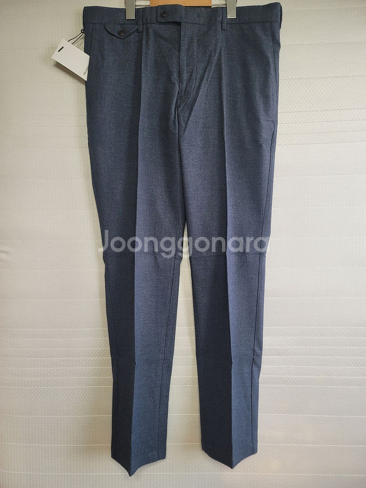 bean pole 깅엄 pants--3