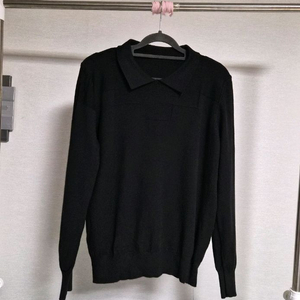 택o새상품 프리) 카라 깔끔 니트티