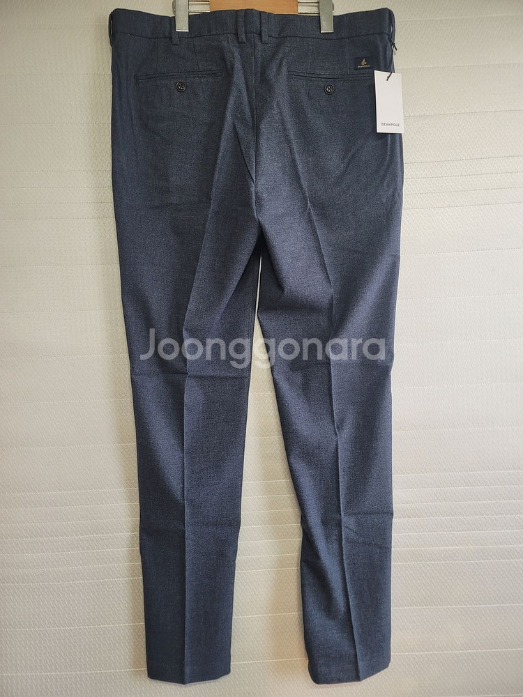 bean pole 깅엄 pants--4