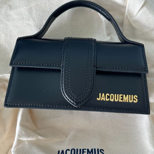 자크뮈스 밤비노 블랙 새상품