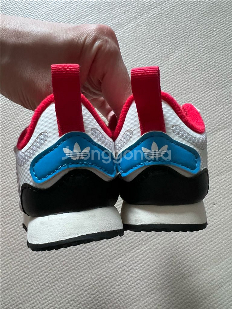 아디다스 키즈 운동화--4